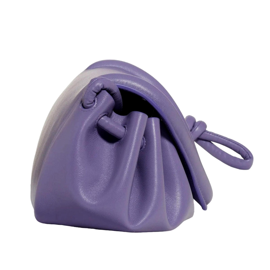 Image 889624_ALTMORE2.jpg, Product 889-624 / Price $3,021.00, Bottega Veneta Beak Small Lavender Nappa Crossbody Bag from Bottega Veneta on TSC.ca's Fashion department