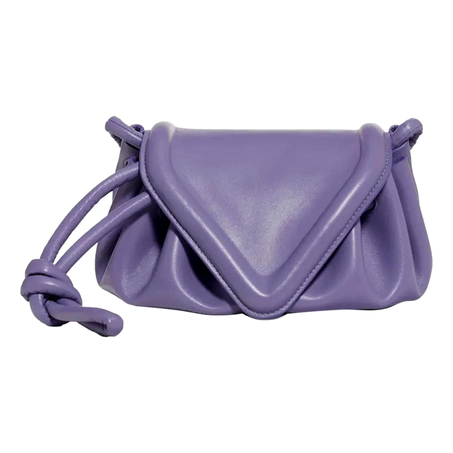 Image 889624_ST01.jpg, Product 889-624 / Price $3,021.00, Bottega Veneta Beak Small Lavender Nappa Crossbody Bag from Bottega Veneta on TSC.ca's Fashion department