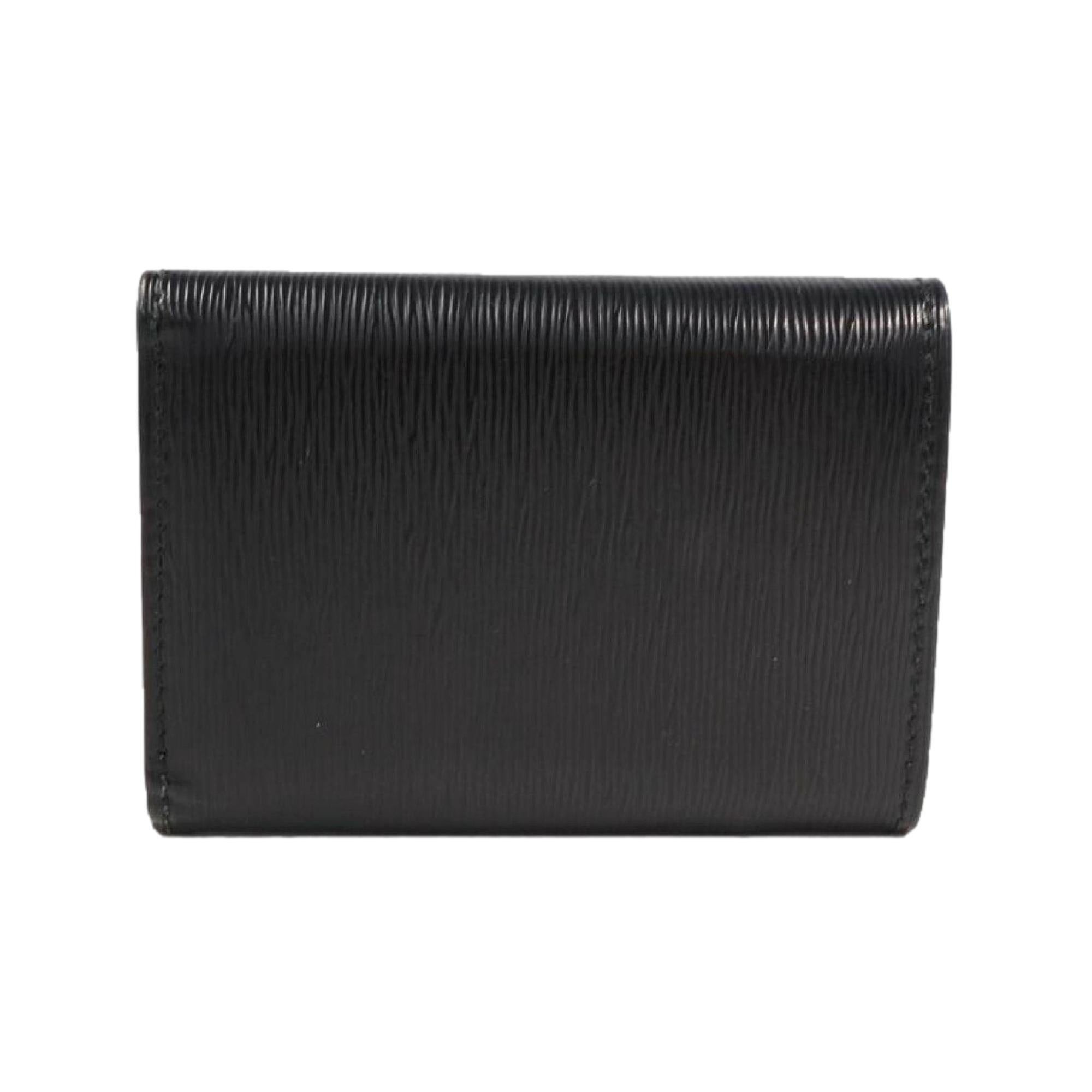 ◎FELLO◎ Multi Wallet _ Black Multi Zipped Wallet — Black – La Garçonne