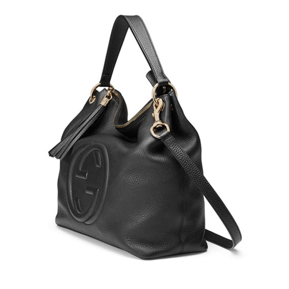 Gucci black side bag online