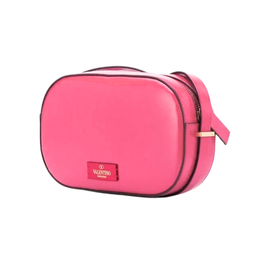 Image 889766_ALTMORE16.jpg, Product 889-766 / Price $2,465.00, Valentino Garavani VLogo Walk Crossbody Bag Pink Calf Leather Medium from Valentino Garavani on TSC.ca's Fashion department