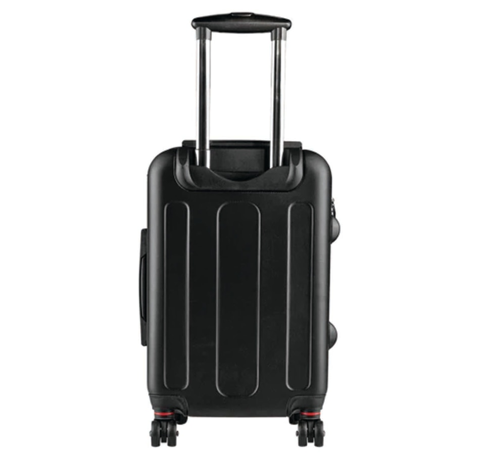 Image 889823_ALTMORE1.jpg, Product 889-823 / Price $244.95 - $379.95, Retro Red Shoes Suitcase from Warren Reed on TSC.ca's Home & Garden department