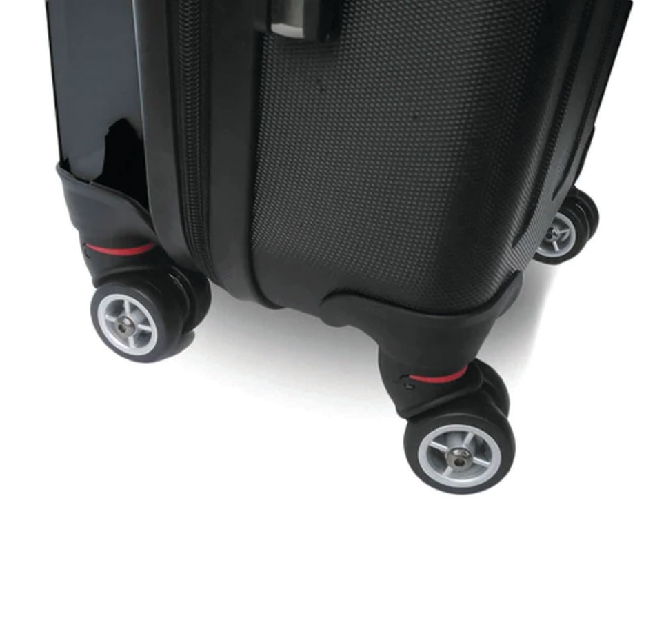 Image 889823_ALTMORE7.jpg, Product 889-823 / Price $244.95 - $379.95, Retro Red Shoes Suitcase from Warren Reed on TSC.ca's Home & Garden department