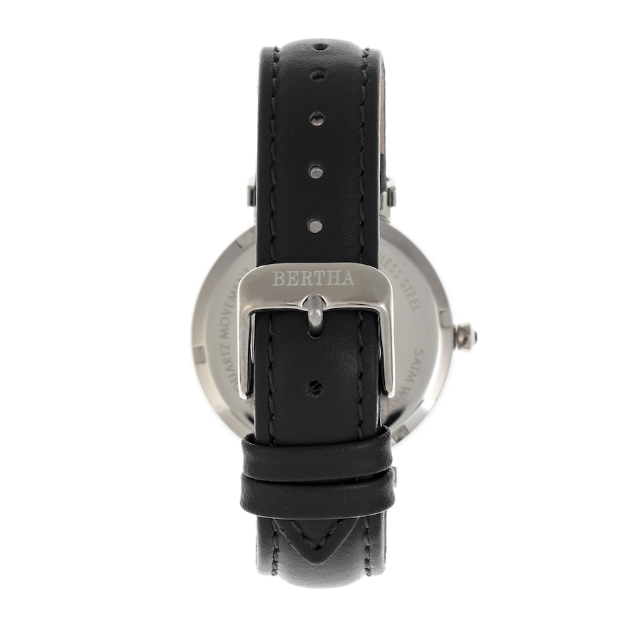 Image 889877_ALTMORE5.jpg, Product 889-877 / Price $114.12, Bertha Emily Mother-Of-Pearl Leather-Band Watch from Bertha on TSC.ca's Jewellery department