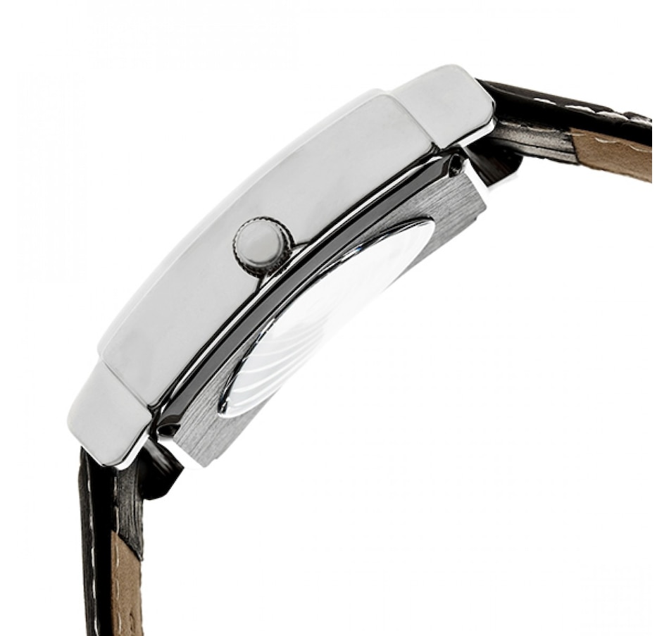 Image 889887_ALTMORE4.jpg, Product 889-887 / Price $148.56 - $170.40, Heritor Automatic Frederick Leather-Band Watch from Heritor on TSC.ca's Jewellery department