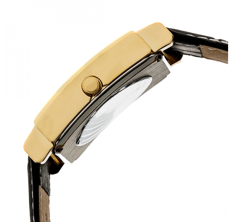 Image 889887_ALTMORE8.jpg, Product 889-887 / Price $148.56 - $170.40, Heritor Automatic Frederick Leather-Band Watch from Heritor on TSC.ca's Jewellery department