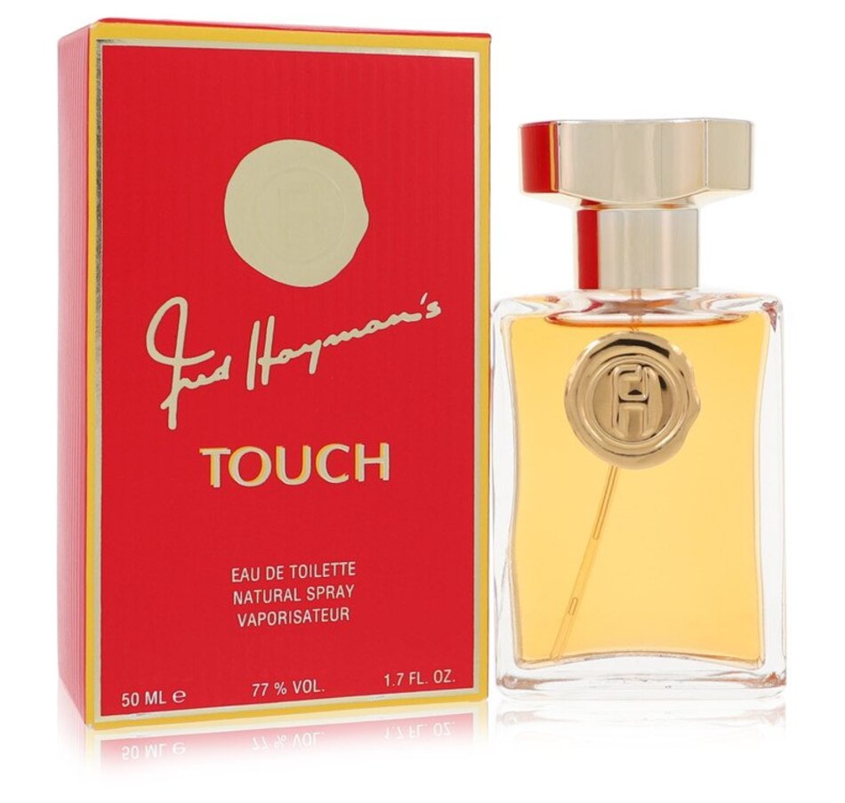 Beauty - Fragrance - Touch by Fred Hayman Eau De Toilette Spray 3.3 oz ...