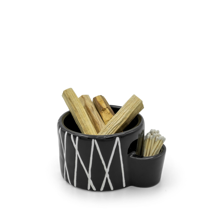 Image 890466.jpg, Product 890-466 / Price $33.99, Bursera Ceramic Bowl - Onyx from Bursera on TSC.ca's Home & Garden department