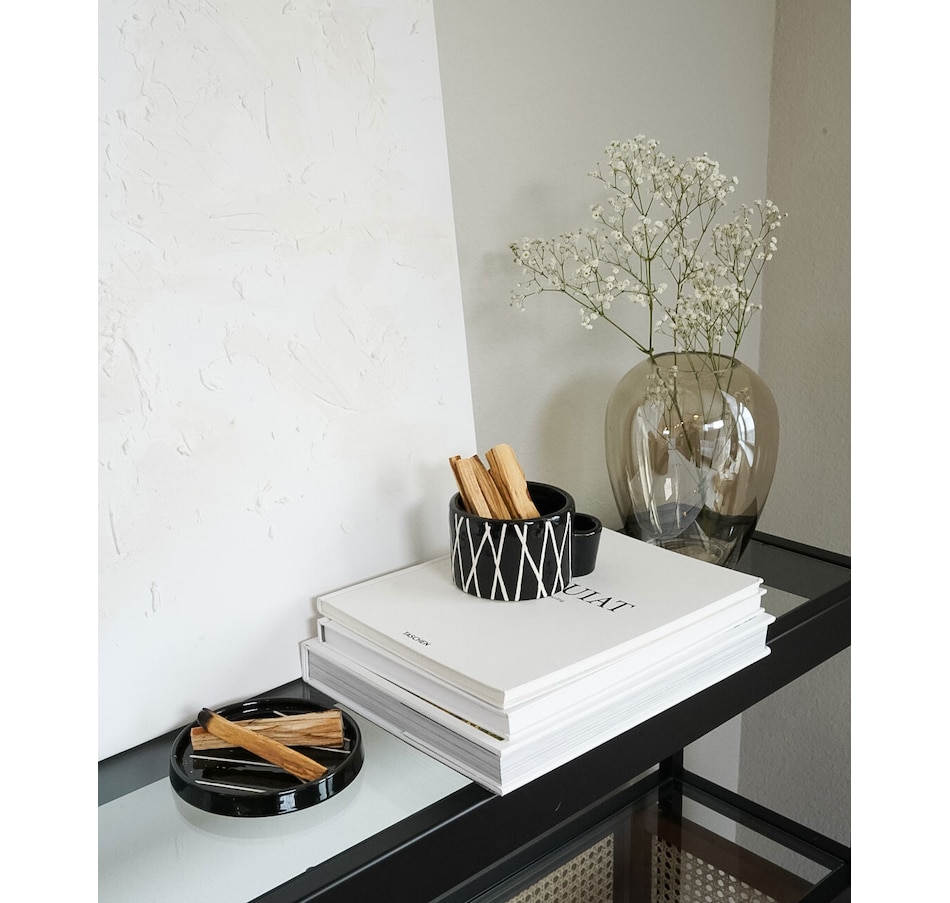 Image 890466_ALTMORE3.jpg, Product 890-466 / Price $33.99, Bursera Ceramic Bowl - Onyx from Bursera on TSC.ca's Home & Garden department