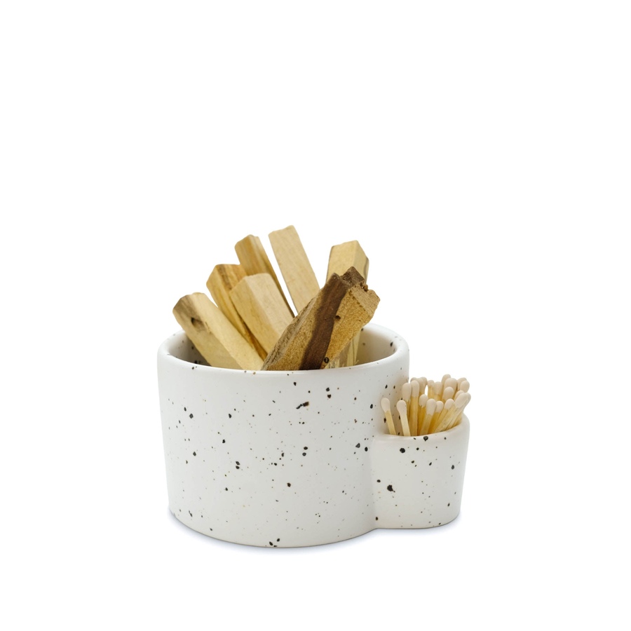Image 890468.jpg, Product 890-468 / Price $29.99, Bursera Ceramic Bowl - White from Bursera on TSC.ca's Home & Garden department