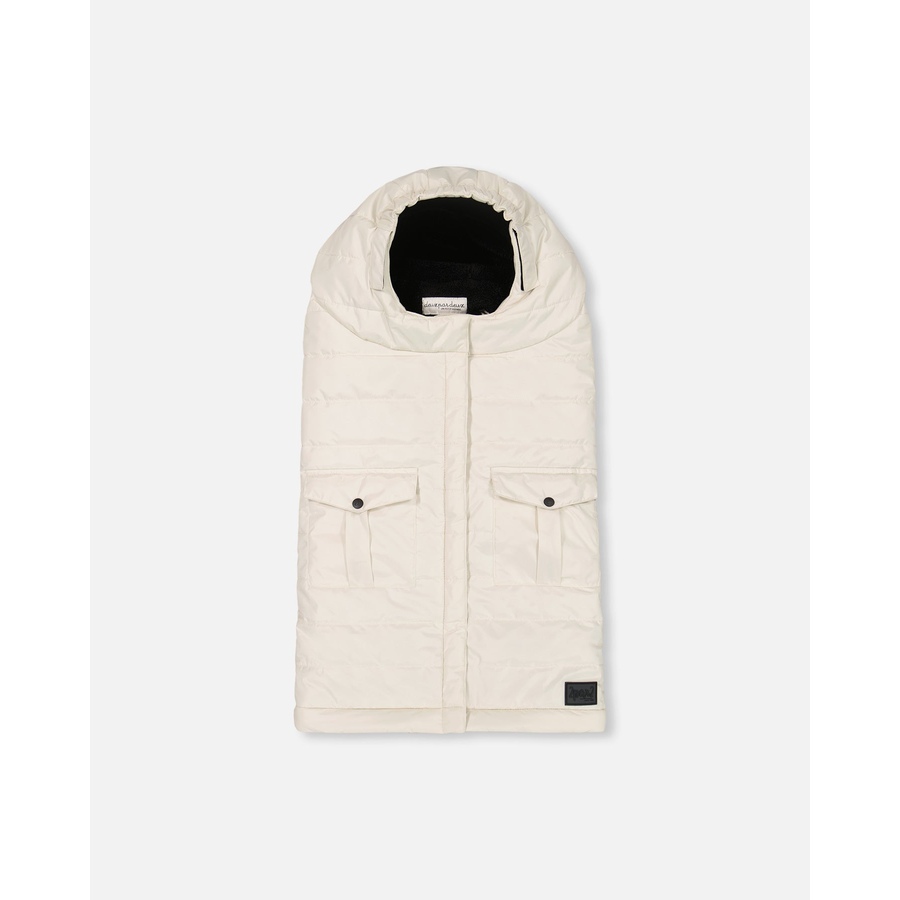 Image 890571_ALTMORE3.jpg, Product 890-571 / Price $144.00, Evolutive Baby Footmuff Silver White from Deux par Deux on TSC.ca's Fashion department