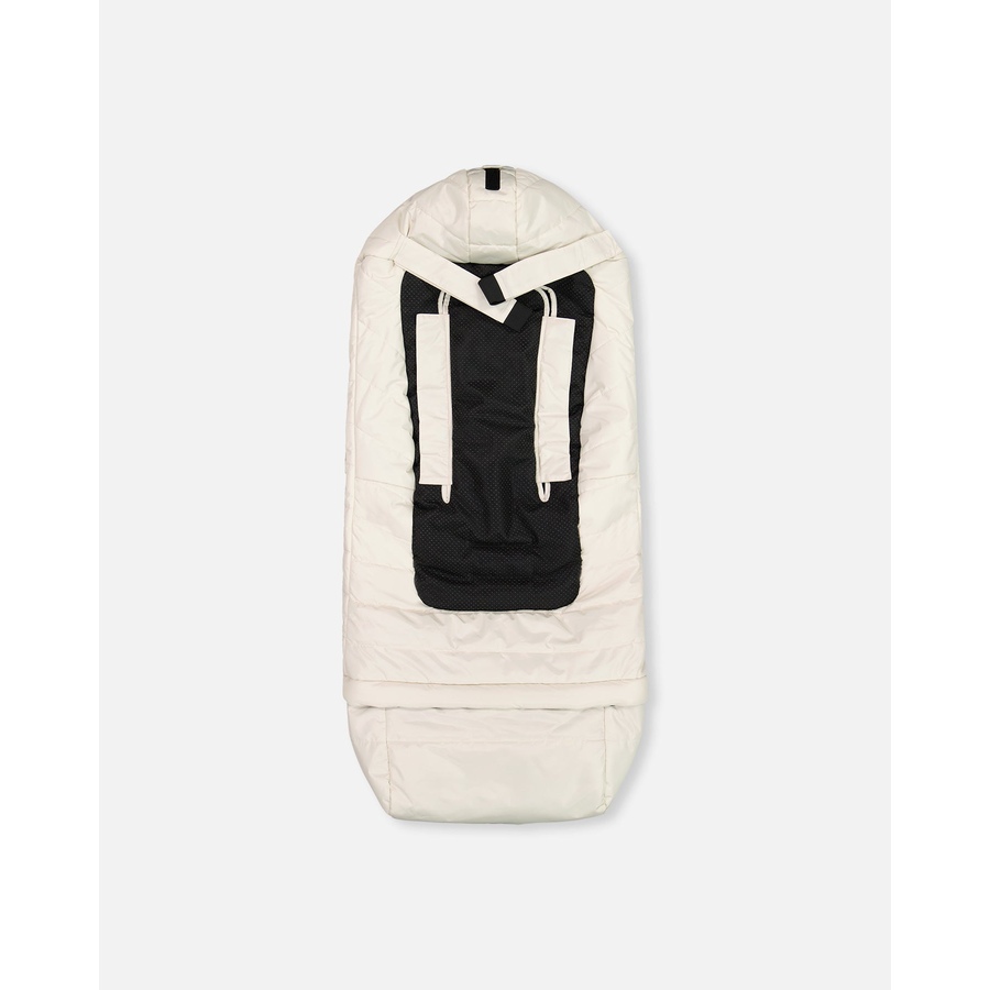 Image 890571_ALTMORE4.jpg, Product 890-571 / Price $144.00, Evolutive Baby Footmuff Silver White from Deux par Deux on TSC.ca's Fashion department