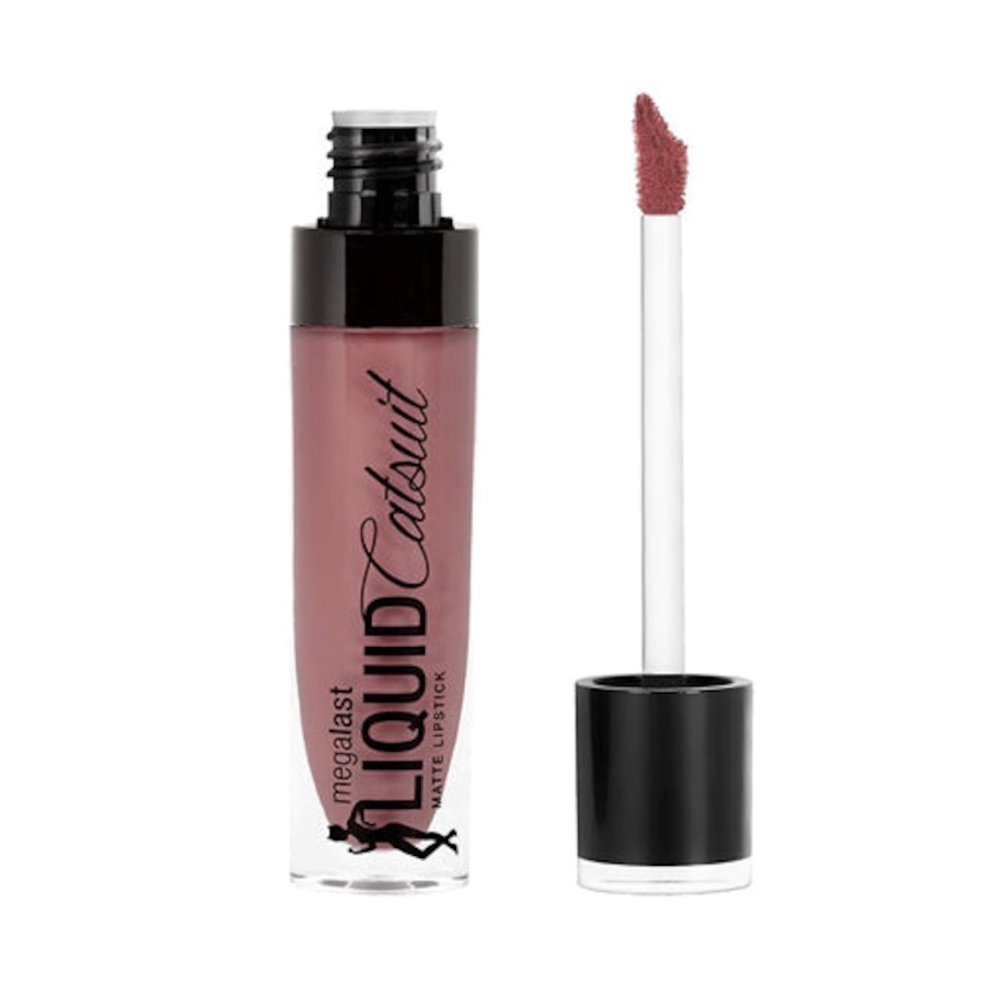 Image 890649.jpg, Product 890-649 / Price $42.67, WET N WILD MegaLast Liquid Catsuit Matte Lipstick - Rebel Rose from Avera Group on TSC.ca's Beauty department