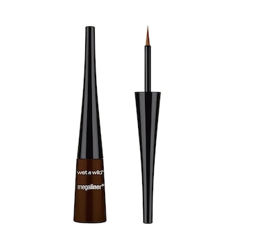 WET N WILD MegaLiner Liquid Eyeliner - Dark Brown