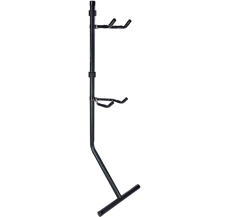 Image 891048_ALTMORE1.jpg, Product 891-048 / Price $259.99, Saris Bike Bunk Bicycle Stand, In-Home Bike Stand with Adjustable Arms, 2 Bikes from Saris on TSC.ca's Health & Fitness department