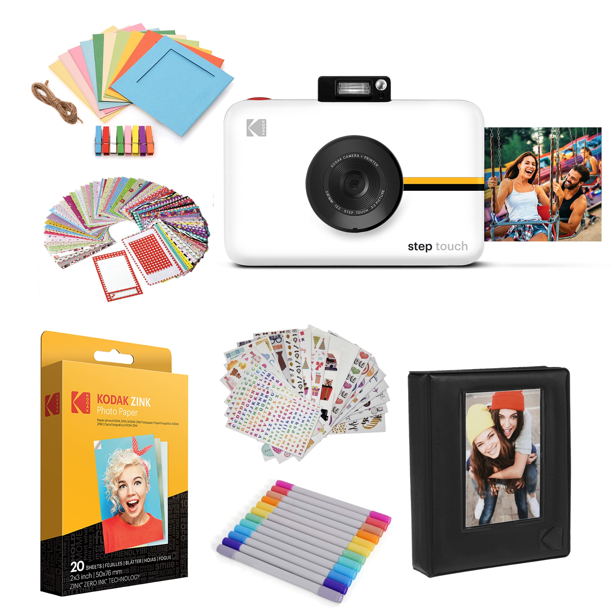 ◆KODAK◆ Retina WHITE K4363LCR71WHT ret-1_grande.jpg?v=1689917351