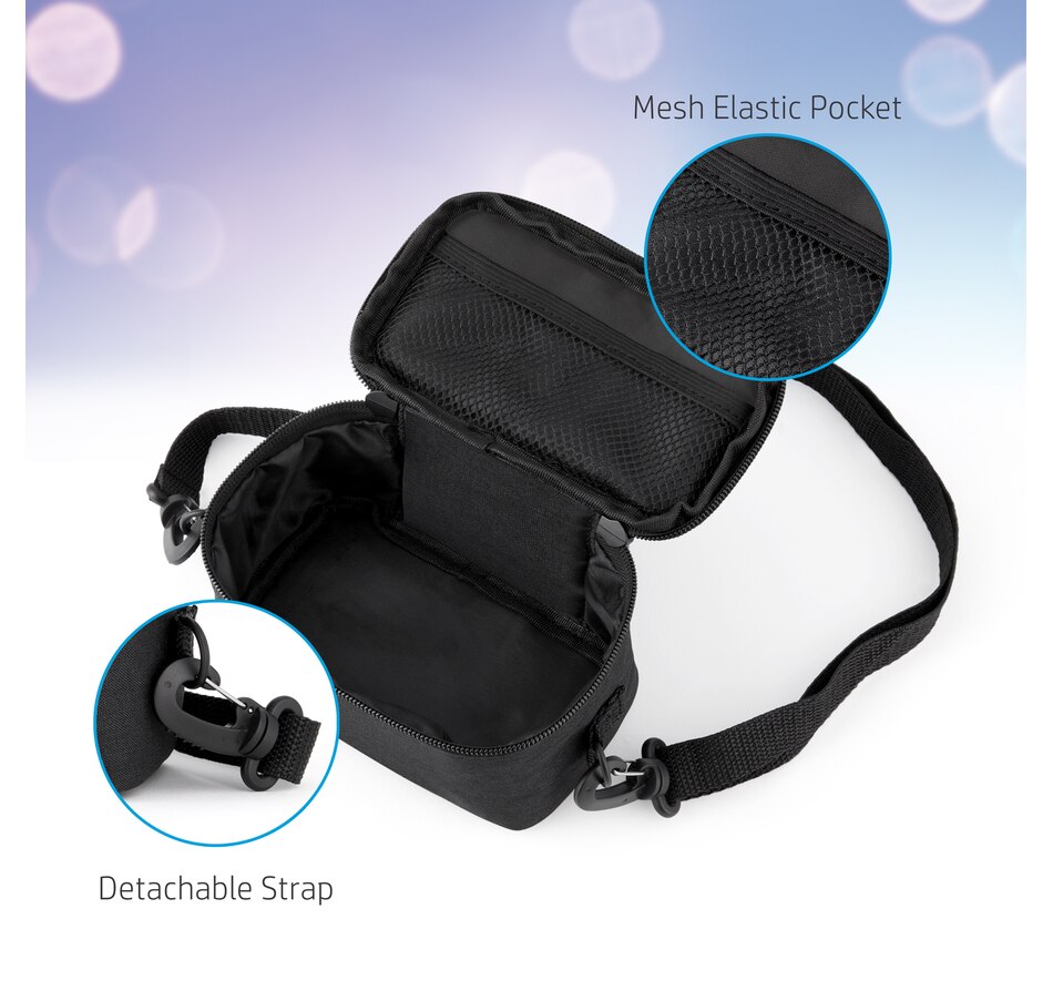 Image 891058_ALTMORE3.jpg, Product 891-058 / Price $334.99, HP Sprocket Panorama Instant Label Printer & Photo Printer Craft Bundle - Grey from HP - Hewlett Packard on TSC.ca's Toys & Hobbies department