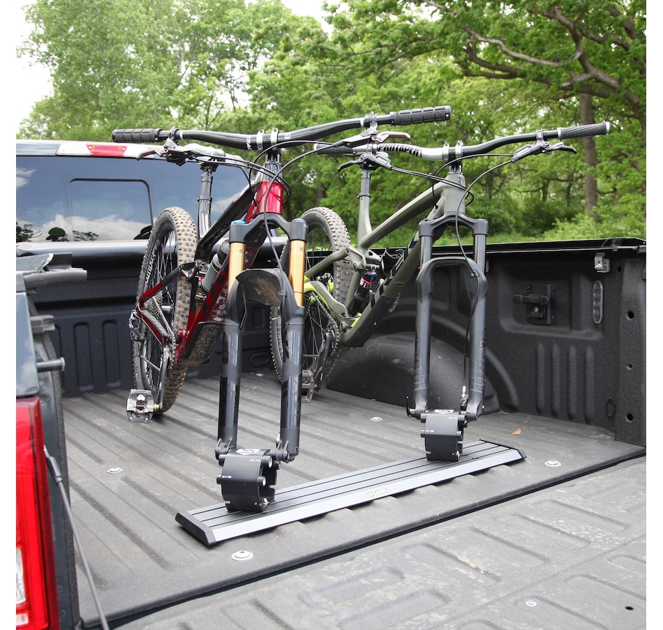 Image 891066_ALTMORE2.jpg, Product 891-066 / Price $205.58, Saris 47" Traps Triple Track Inside Van Bike Rack for Trucks and Suv's from Saris on TSC.ca's Health & Fitness department