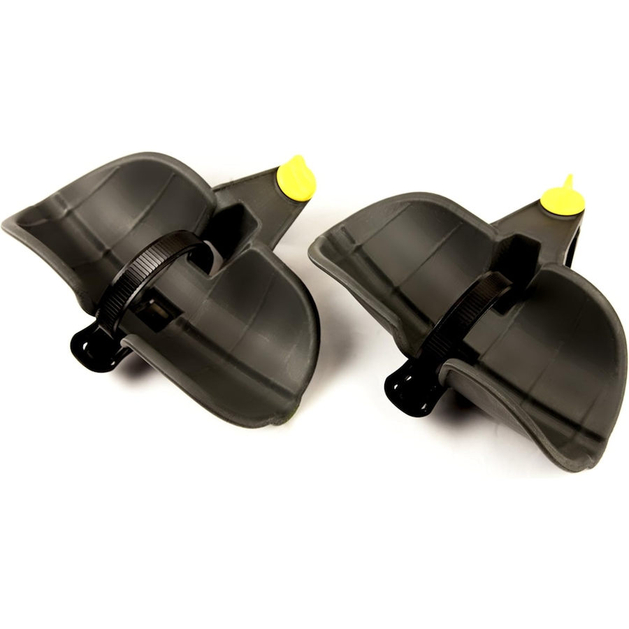 Image 891069_ALTMORE1.jpg, Product 891-069 / Price $64.99, Saris Fat Tire Wheel Holder, Hitch Rack Fat Tire Wheel Accessory - Black from Saris on TSC.ca's Health & Fitness department