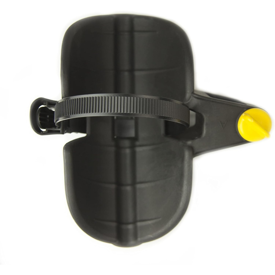 Image 891069_ST01.jpg, Product 891-069 / Price $64.99, Saris Fat Tire Wheel Holder, Hitch Rack Fat Tire Wheel Accessory - Black from Saris on TSC.ca's Health & Fitness department