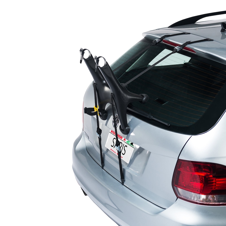 Image 891070_ST01.jpg, Product 891-070 / Price $89.99, Saris Solo Bike Cargo Rack, Easy Installation Trunk Bike Rack for Car and SUVs, 1 Bike from Saris on TSC.ca's Health & Fitness department