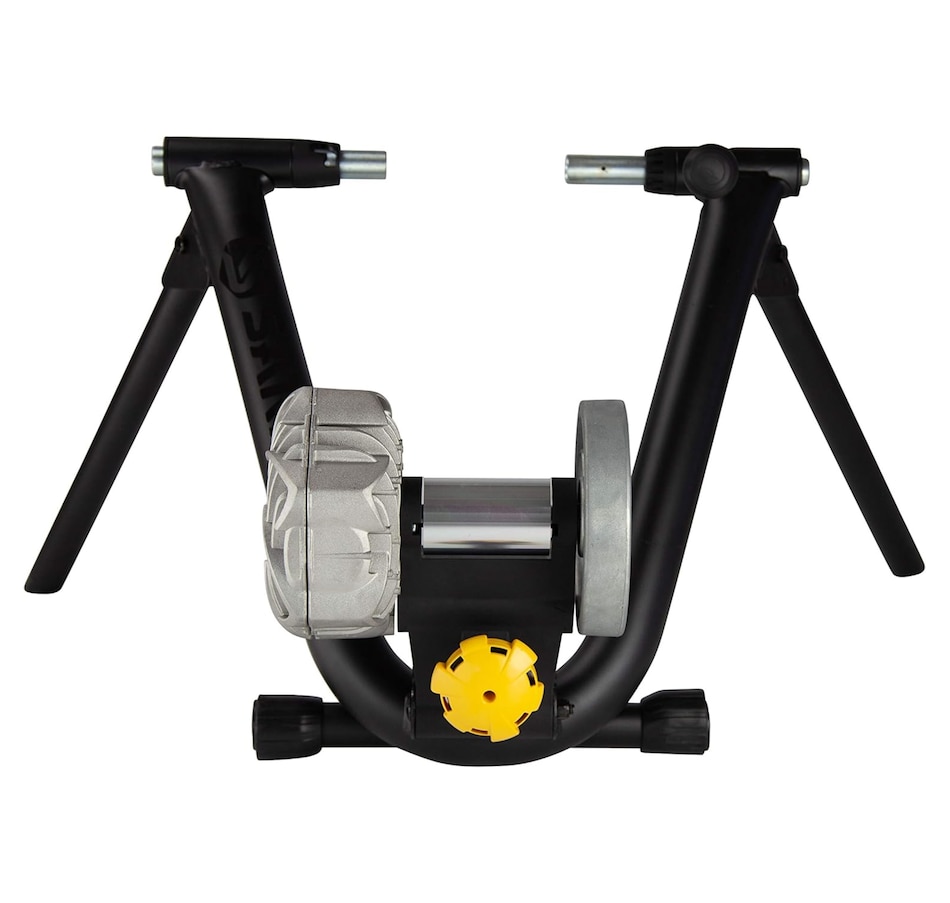 Image 891083_ALTMORE1.jpg, Product 891-083 / Price $268.99, Saris Fluid2 Bike Trainer Stand, Zwift App Compatible, Foldable Frame Indoor Bike Trainer, Black from Saris on TSC.ca's Health & Fitness department