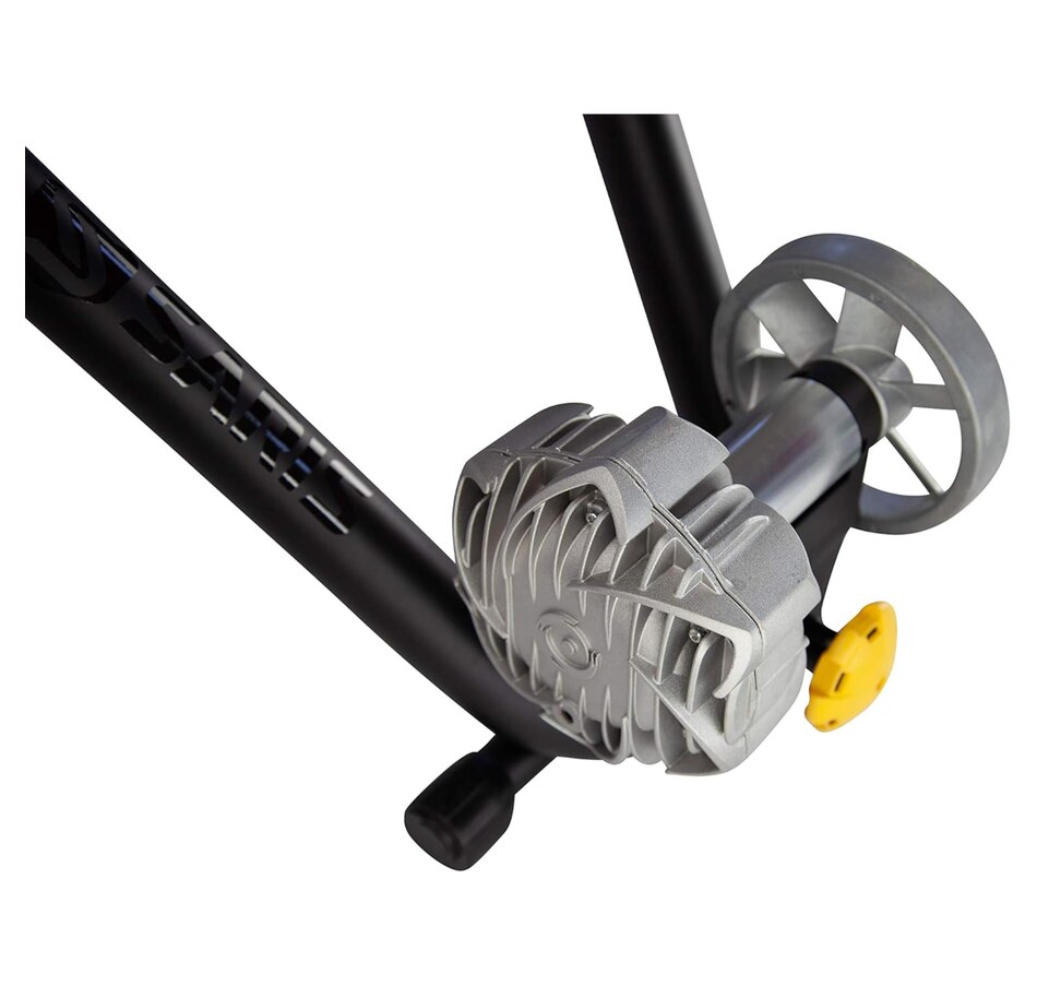 Image 891083_ALTMORE2.jpg, Product 891-083 / Price $268.99, Saris Fluid2 Bike Trainer Stand, Zwift App Compatible, Foldable Frame Indoor Bike Trainer, Black from Saris on TSC.ca's Health & Fitness department