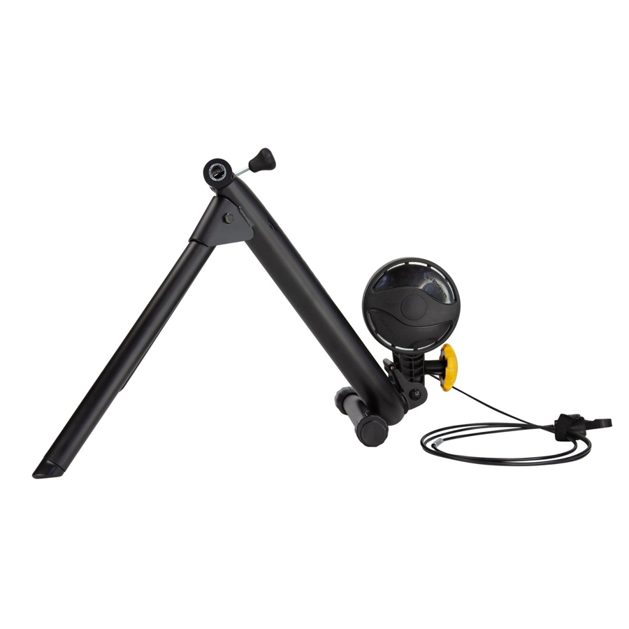 Image 891083_ALTMORE3.jpg, Product 891-083 / Price $268.99, Saris Fluid2 Bike Trainer Stand, Zwift App Compatible, Foldable Frame Indoor Bike Trainer, Black from Saris on TSC.ca's Health & Fitness department
