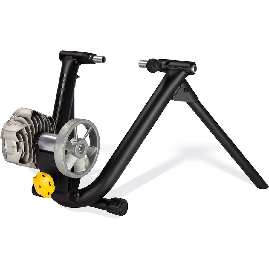 Image 891083_ST01.jpg, Product 891-083 / Price $268.99, Saris Fluid2 Bike Trainer Stand, Zwift App Compatible, Foldable Frame Indoor Bike Trainer, Black from Saris on TSC.ca's Health & Fitness department