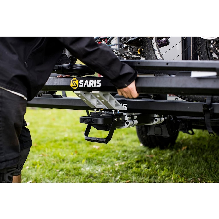 Image 891084_ALTMORE6.jpg, Product 891-084 / Price $419.32, Saris Modular Hitch Bike Rack System Base Accessory, MHS Duo 1-Bike 1 Per Tray from Saris on TSC.ca's Health & Fitness department