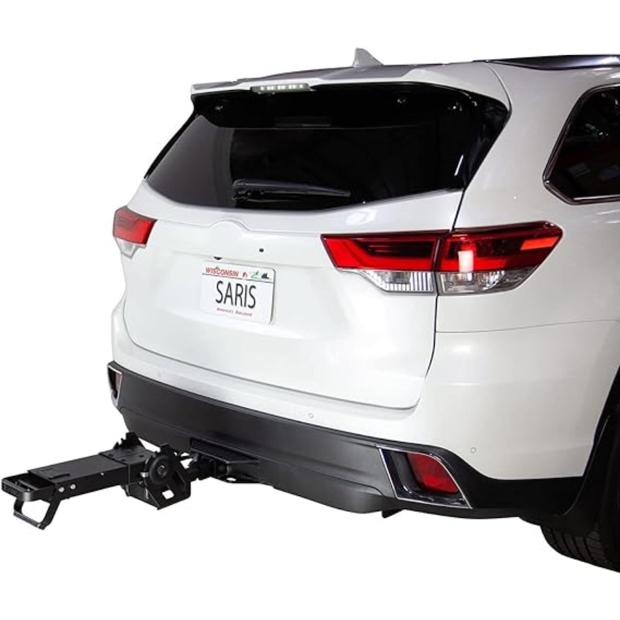 Image 891094.jpg, Product 891-094 / Price $259.98 - $311.90, Saris Bike Rack Modular Hitch System Base, MHS 2+1 Base 2 Inch Hitch, Customizable, 3 Base Options from Saris on TSC.ca's Health & Fitness department