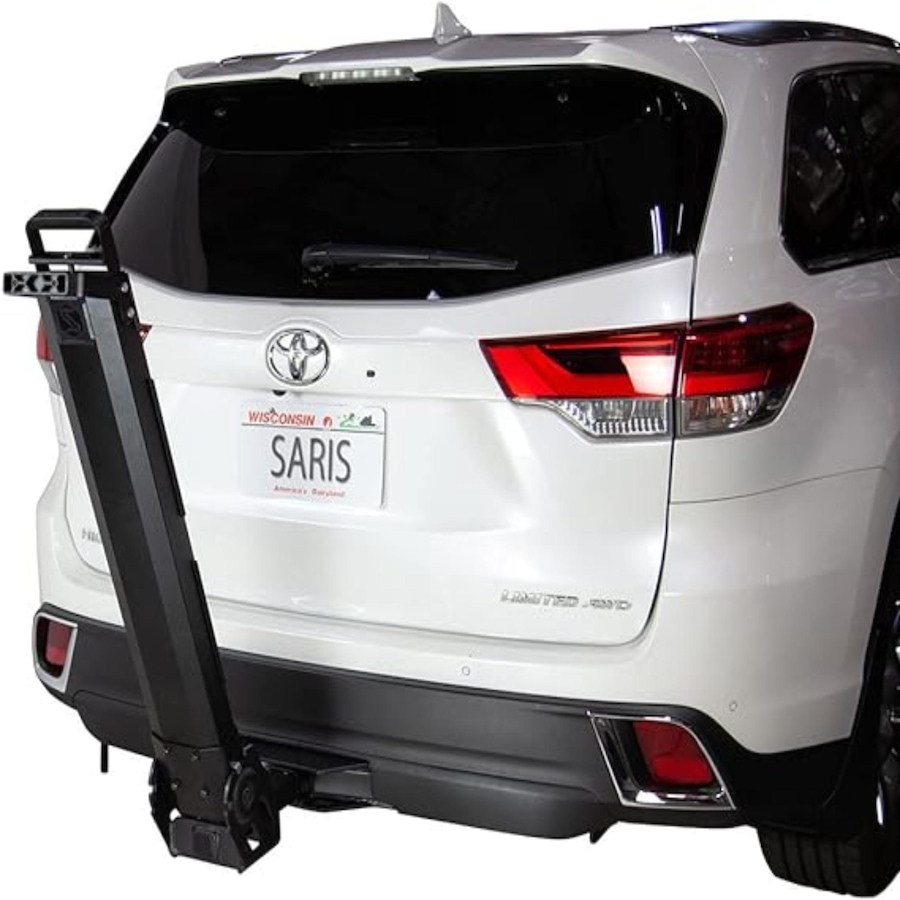 Image 891094_ALTMORE11.jpg, Product 891-094 / Price $259.98 - $311.90, Saris Bike Rack Modular Hitch System Base, MHS 2+1 Base 2 Inch Hitch, Customizable, 3 Base Options from Saris on TSC.ca's Health & Fitness department
