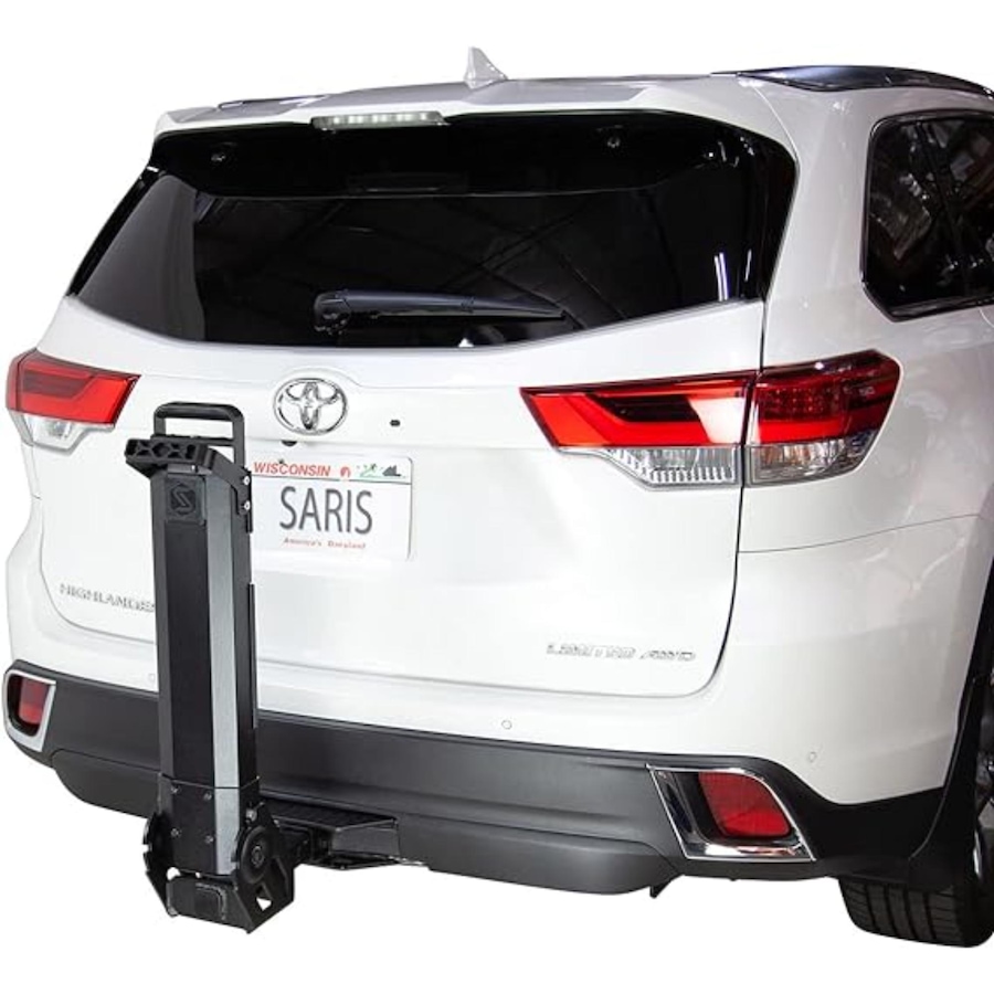 Image 891094_ALTMORE2.jpg, Product 891-094 / Price $259.98 - $311.90, Saris Bike Rack Modular Hitch System Base, MHS 2+1 Base 2 Inch Hitch, Customizable, 3 Base Options from Saris on TSC.ca's Health & Fitness department