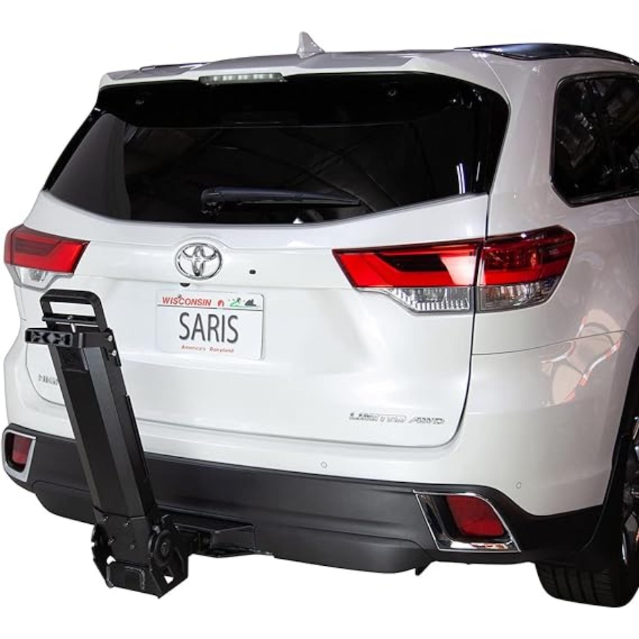 Image 891094_ALTMORE3.jpg, Product 891-094 / Price $259.98 - $311.90, Saris Bike Rack Modular Hitch System Base, MHS 2+1 Base 2 Inch Hitch, Customizable, 3 Base Options from Saris on TSC.ca's Health & Fitness department