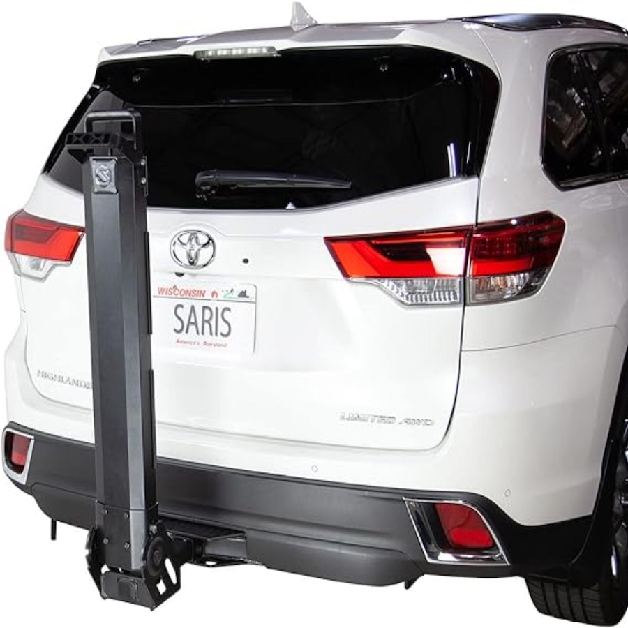 Image 891094_ALTMORE9.jpg, Product 891-094 / Price $259.98 - $311.90, Saris Bike Rack Modular Hitch System Base, MHS 2+1 Base 2 Inch Hitch, Customizable, 3 Base Options from Saris on TSC.ca's Health & Fitness department