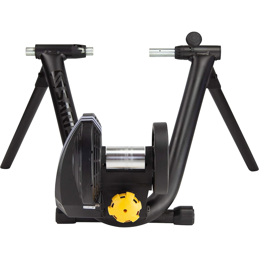 Image 891097_ALTMORE1.jpg, Product 891-097 / Price $528.80, Saris M2 Smart Trainer, Zwift App Compatible, Magnetic Resistance Bike Trainer Stand, Black from Saris on TSC.ca's Health & Fitness department