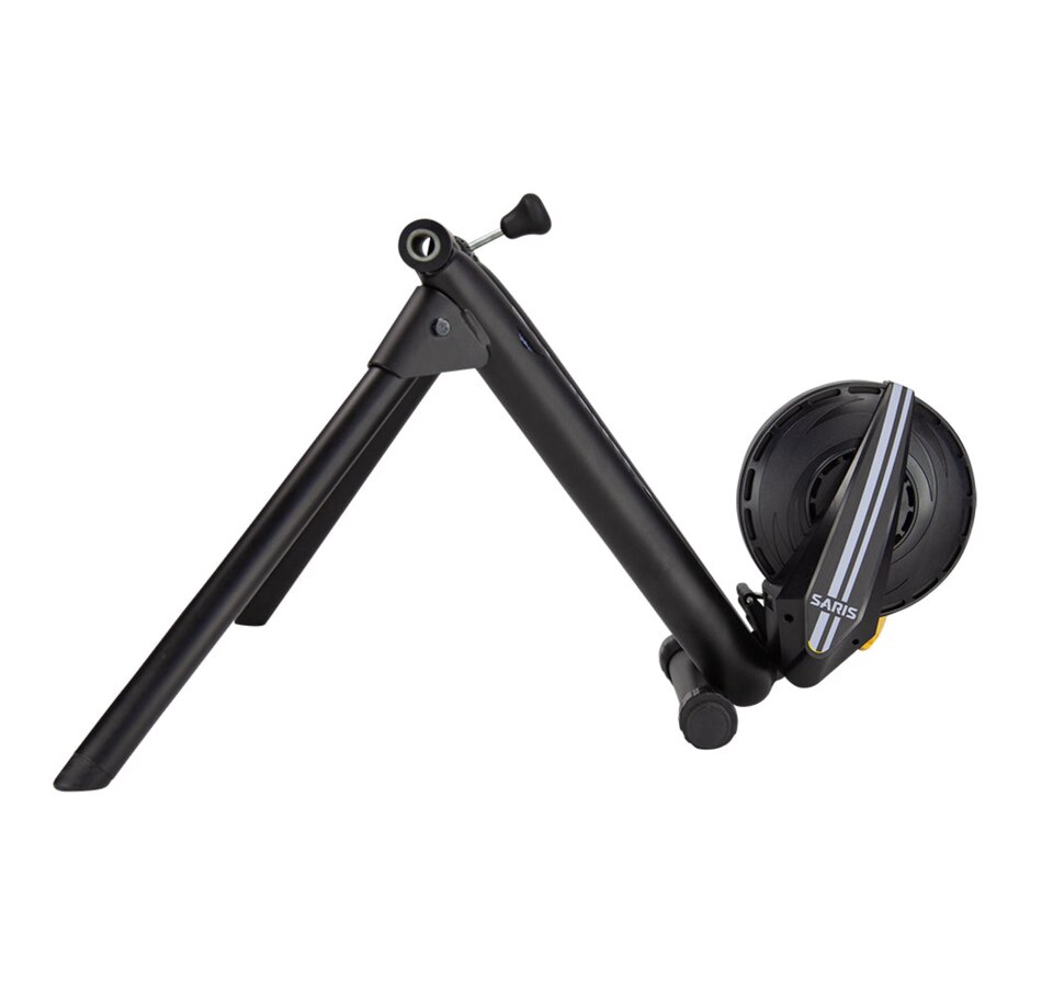 Image 891097_ALTMORE4.jpg, Product 891-097 / Price $528.80, Saris M2 Smart Trainer, Zwift App Compatible, Magnetic Resistance Bike Trainer Stand, Black from Saris on TSC.ca's Health & Fitness department