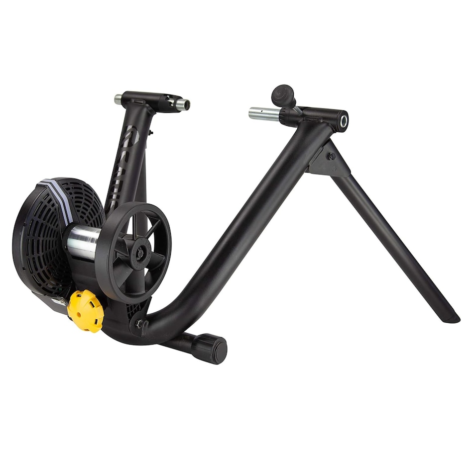 Image 891097_ST01.jpg, Product 891-097 / Price $528.80, Saris M2 Smart Trainer, Zwift App Compatible, Magnetic Resistance Bike Trainer Stand, Black from Saris on TSC.ca's Health & Fitness department
