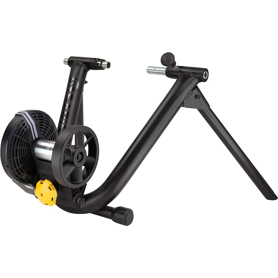 Image 891097_ST01.jpg, Product 891-097 / Price $528.80, Saris M2 Smart Trainer, Zwift App Compatible, Magnetic Resistance Bike Trainer Stand, Black from Saris on TSC.ca's Health & Fitness department