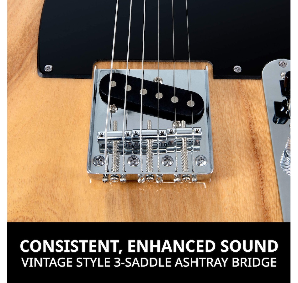 Image 891099_ALTMORE15.jpg, Product 891-099 / Price $189.99, LyxPro 39” Electric Guitar TL Series, Solid Body Guitar W/3-Way Switch & Tone Controls - Green from LyxPro on TSC.ca's Toys & Hobbies department