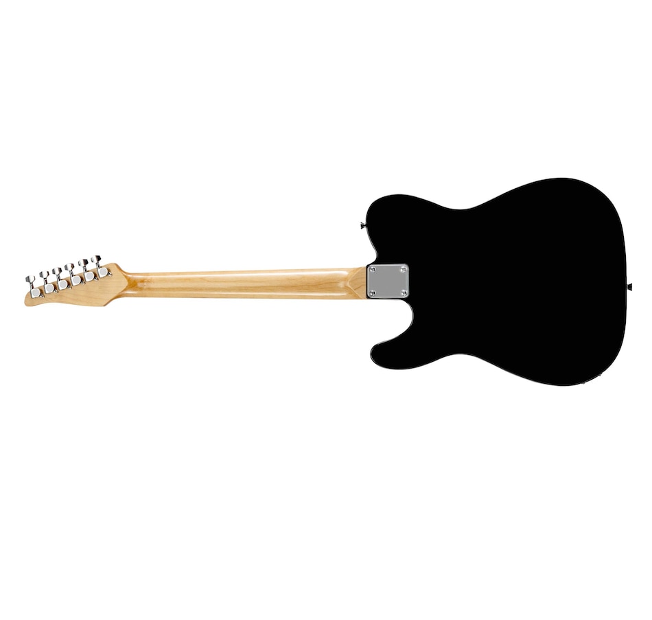 Image 891099_ALTMORE19.jpg, Product 891-099 / Price $189.99, LyxPro 39” Electric Guitar TL Series, Solid Body Guitar W/3-Way Switch & Tone Controls - Green from LyxPro on TSC.ca's Toys & Hobbies department