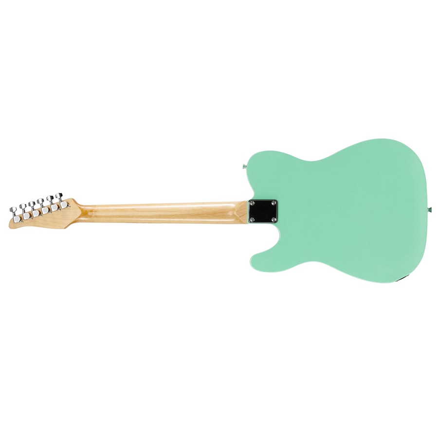 Image 891099_ALTMORE9.jpg, Product 891-099 / Price $189.99, LyxPro 39” Electric Guitar TL Series, Solid Body Guitar W/3-Way Switch & Tone Controls - Green from LyxPro on TSC.ca's Toys & Hobbies department