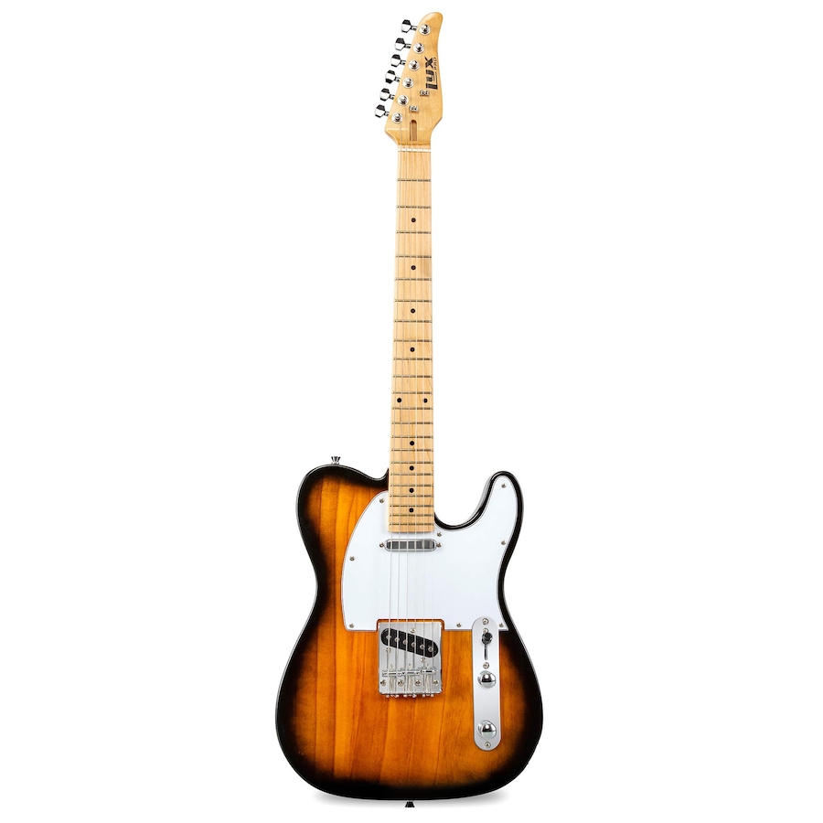 Image 891099_ST04.jpg, Product 891-099 / Price $189.99, LyxPro 39” Electric Guitar TL Series, Solid Body Guitar W/3-Way Switch & Tone Controls - Green from LyxPro on TSC.ca's Toys & Hobbies department