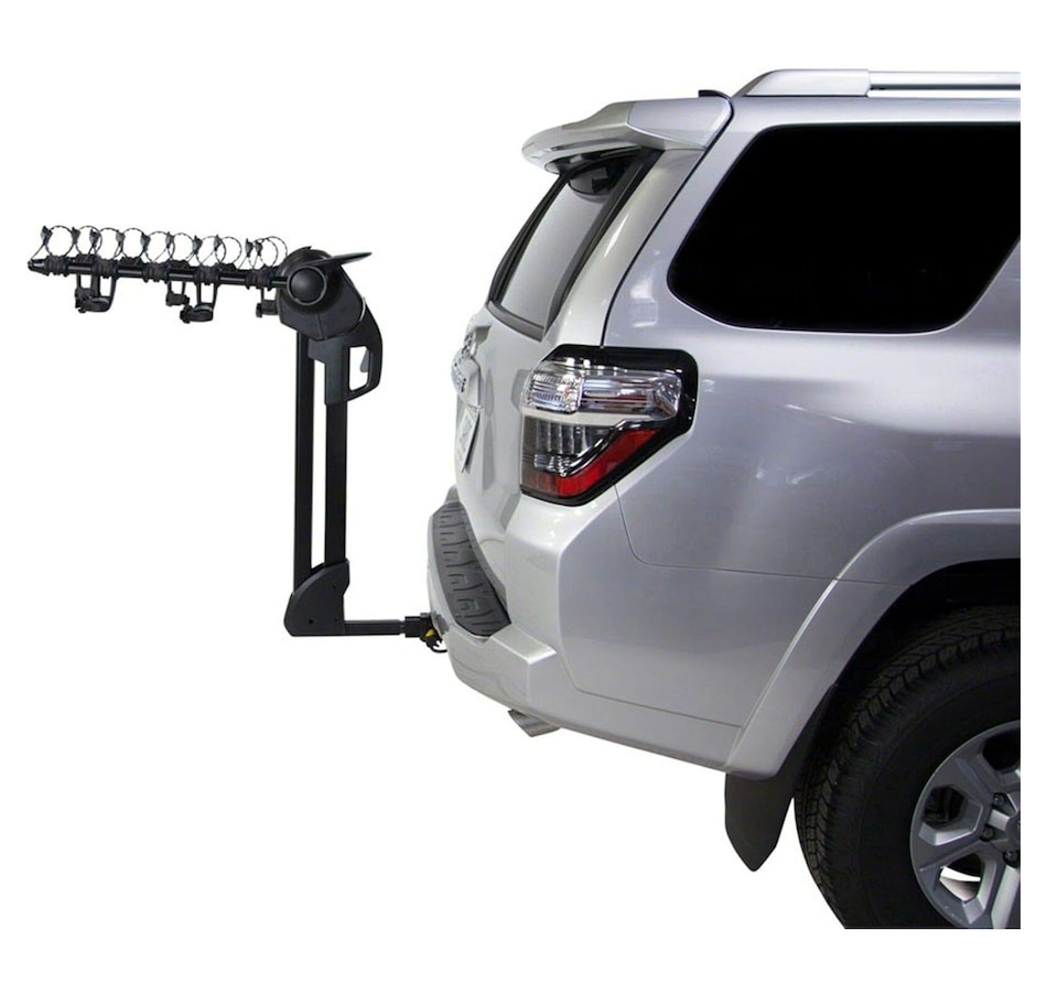 Image 891127.jpg, Product 891-127 / Price $701.99, Saris Glide EX Hitch Bike Rack - One-handed Trigger Release Glide Operation 4 Bike Hitch Rack from Saris on TSC.ca's Health & Fitness department