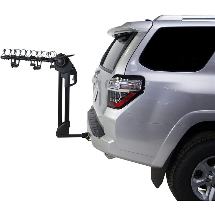 Image 891127.jpg, Product 891-127 / Price $701.99, Saris Glide EX Hitch Bike Rack - One-handed Trigger Release Glide Operation 4 Bike Hitch Rack from Saris on TSC.ca's Health & Fitness department