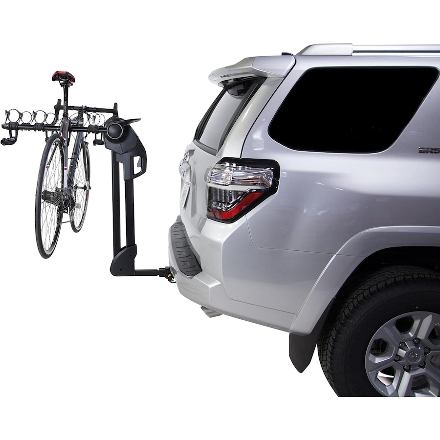 Image 891127_ALTMORE3.jpg, Product 891-127 / Price $701.99, Saris Glide EX Hitch Bike Rack - One-handed Trigger Release Glide Operation 4 Bike Hitch Rack from Saris on TSC.ca's Health & Fitness department