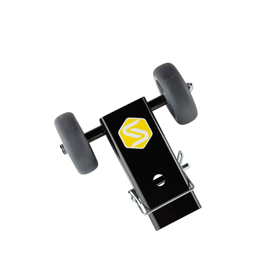 Image 891128_ALTMORE1.jpg, Product 891-128 / Price $64.99, Saris Wheel Dolly, Bike Rack Accessory, Effortless Transport Rack Dollie 2” Hitch - Black from Saris on TSC.ca's Health & Fitness department