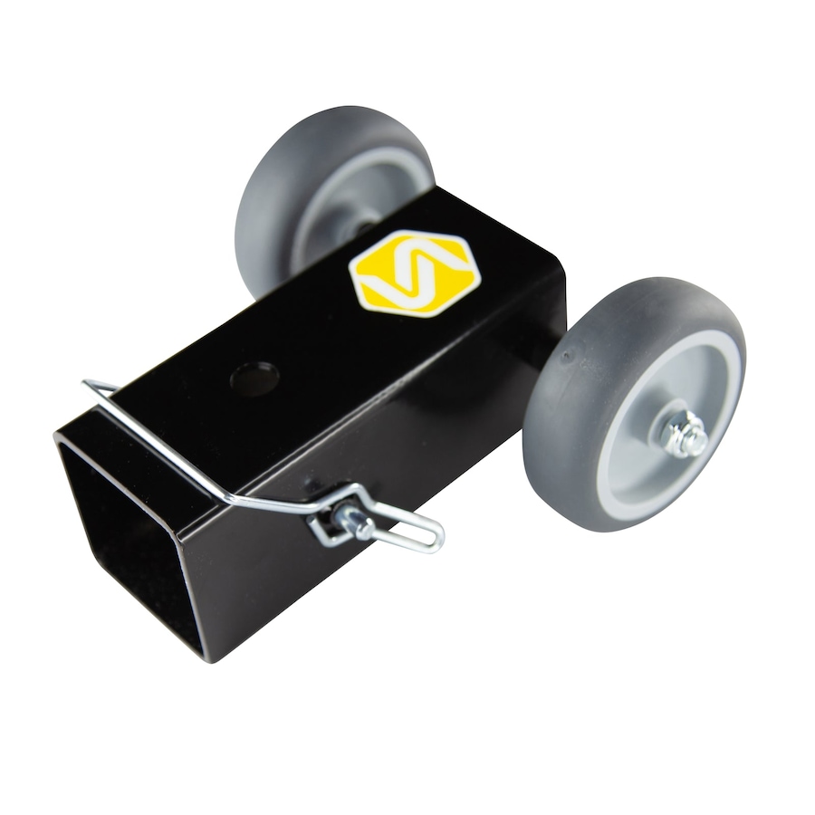 Image 891128_ALTMORE2.jpg, Product 891-128 / Price $64.99, Saris Wheel Dolly, Bike Rack Accessory, Effortless Transport Rack Dollie 2” Hitch - Black from Saris on TSC.ca's Health & Fitness department