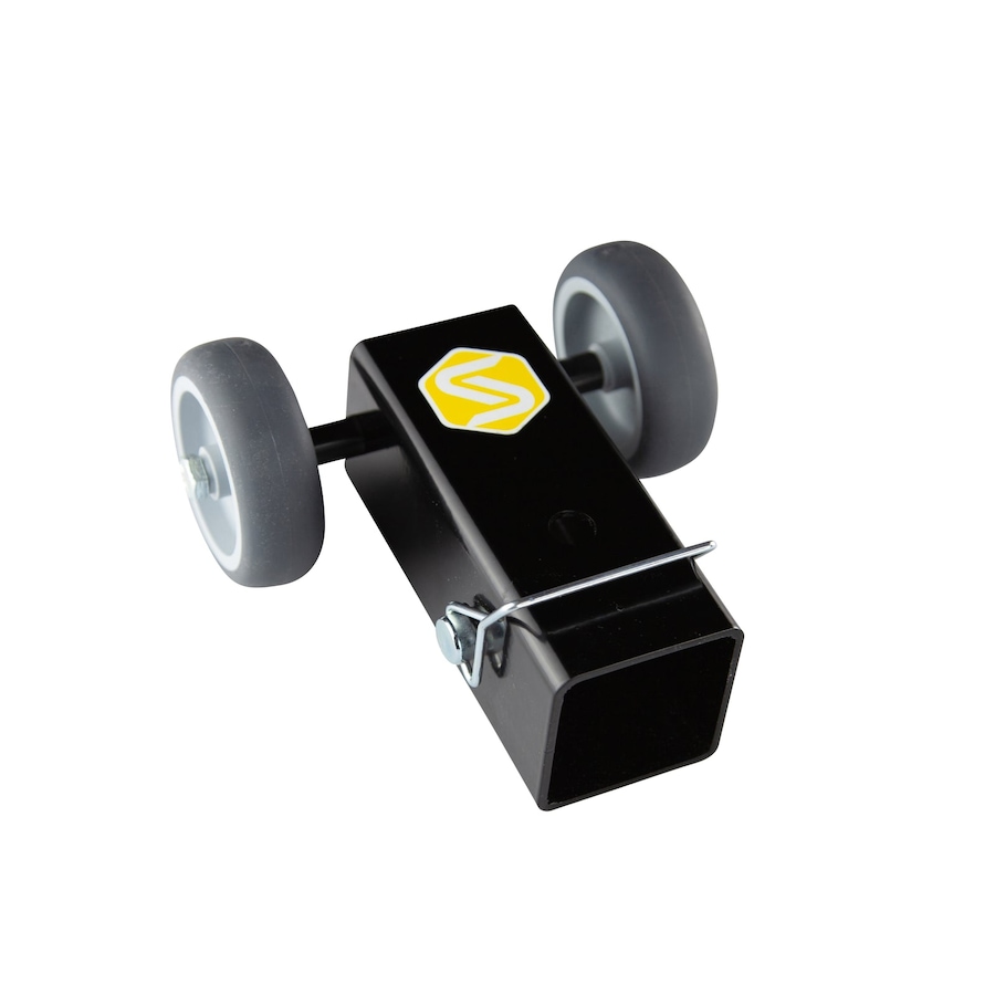 Image 891128_ALTMORE3.jpg, Product 891-128 / Price $64.99, Saris Wheel Dolly, Bike Rack Accessory, Effortless Transport Rack Dollie 2” Hitch - Black from Saris on TSC.ca's Health & Fitness department
