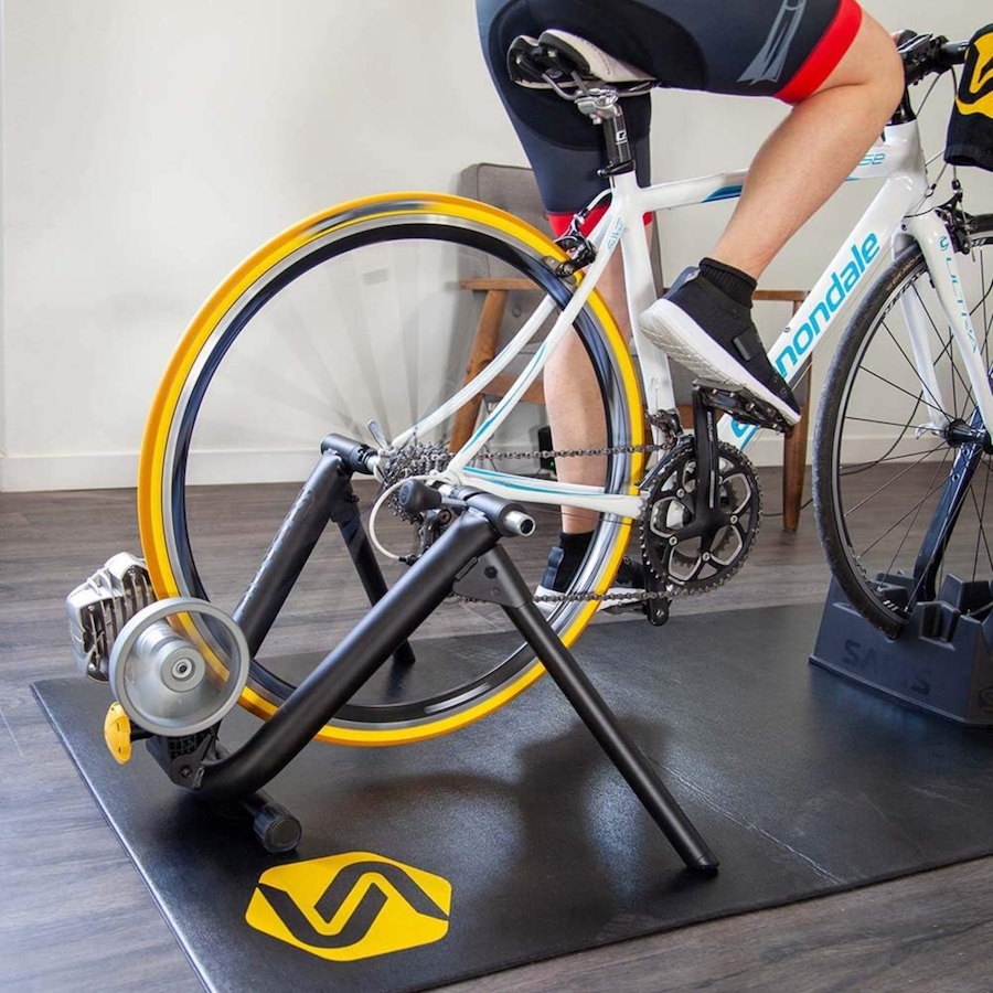 Image 891134_ALTMORE5.jpg, Product 891-134 / Price $454.99, Saris Fluid2 Smart Equipped Indoor Bike Trainer, Includes Speed Sensor, Zwift App Compatible from Saris on TSC.ca's Health & Fitness department